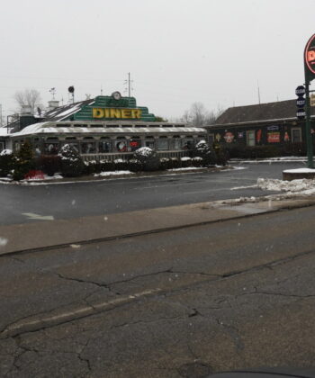 Rhondas Emerald Diner In Hubbard, Ohio 44425
