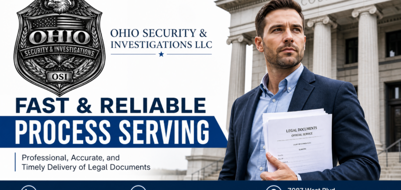 Process Sever Ohio