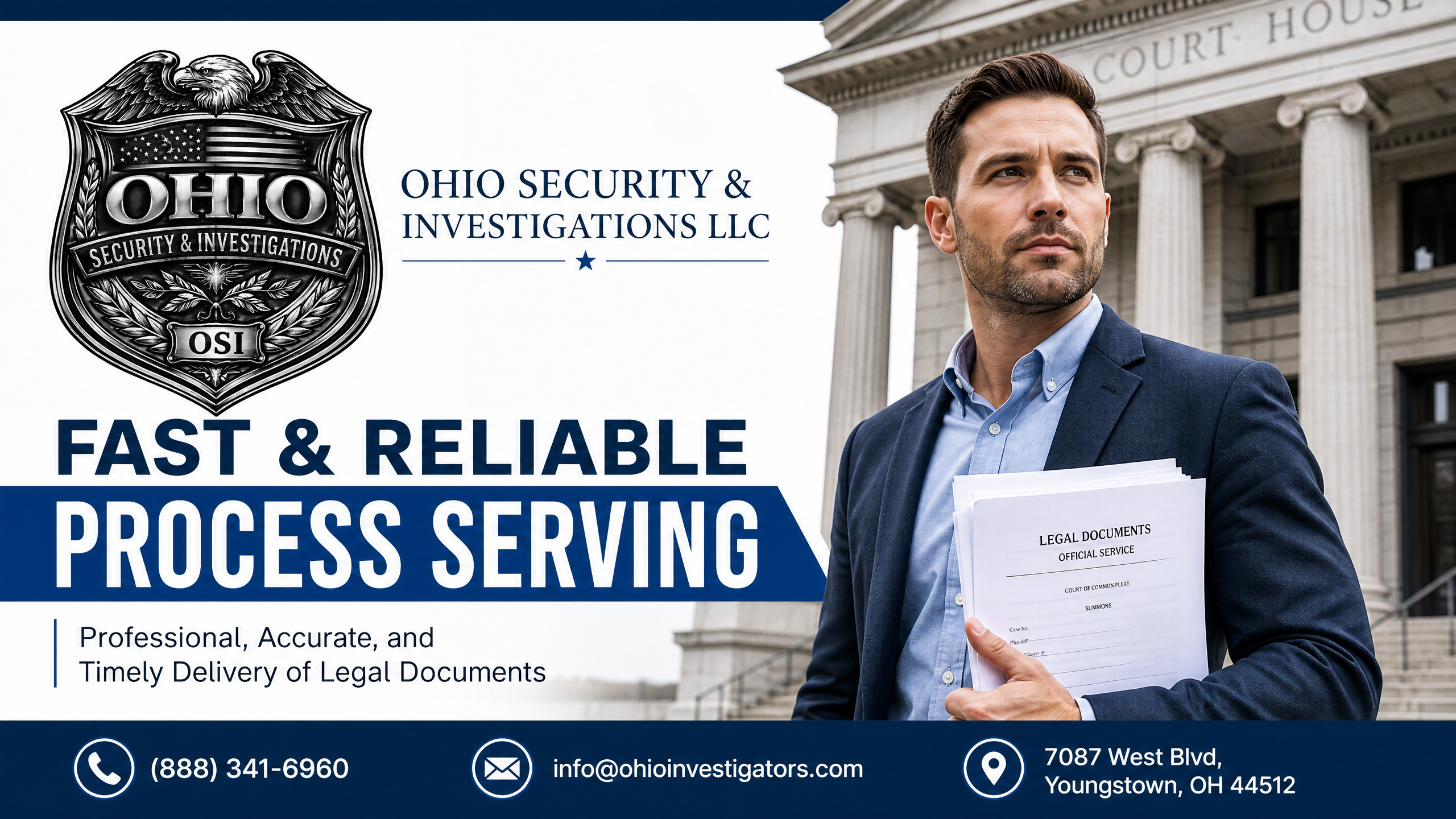 Process Sever Ohio